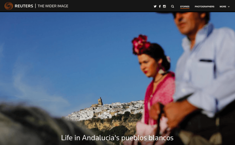 LIFE IN THE ANDALUSIA’S PUEBLOS BLANCOS