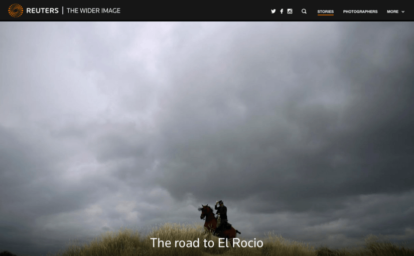 THE ROAD TO EL ROCIO